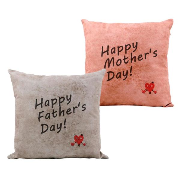 40 x 40 Cushion cover (leather touch) for sublimation