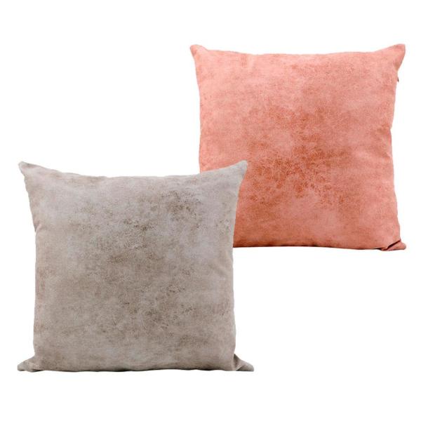 40 x 40 Cushion cover (leather touch) for sublimation