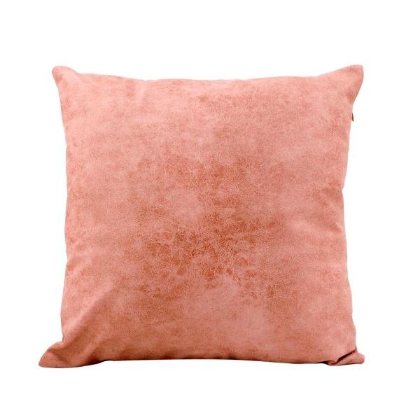 40 x 40 Cushion cover (leather touch) for sublimation