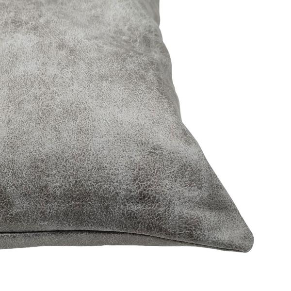 40 x 40 Cushion cover (leather touch)