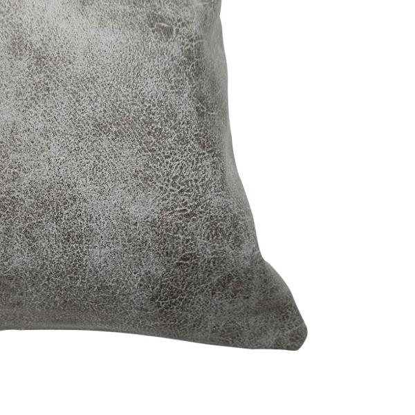 40 x 40 Cushion cover (leather touch)