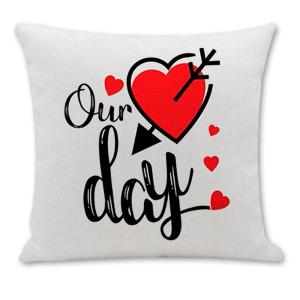 Housse de coussin blanc 40 x 40 type de linge pour sublimation 2