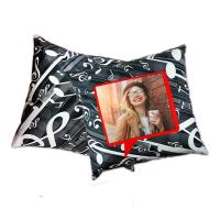 Fundas de cojín con prediseño para sublimación