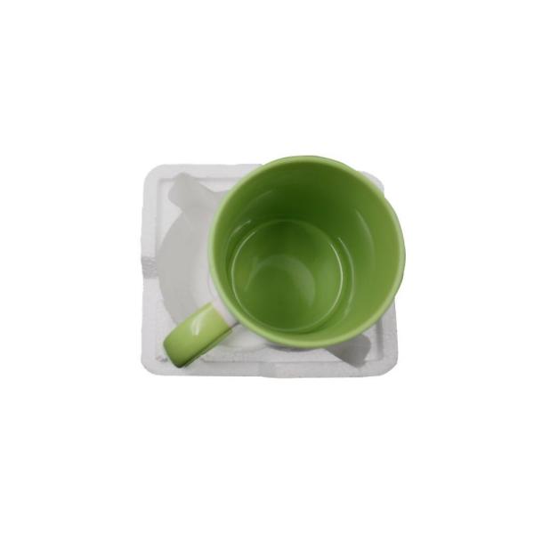 Cajas de poliestireno para tazas de 11oz Pack 203 unidades