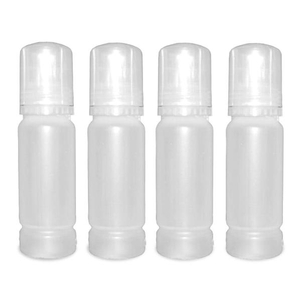 Empty refillable bottles for Epson Ecotank and Surecolor ink 90 ml