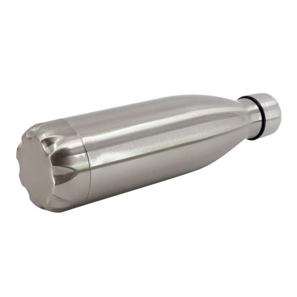 Cola Shape Stainless Steel Bottle 750 ml