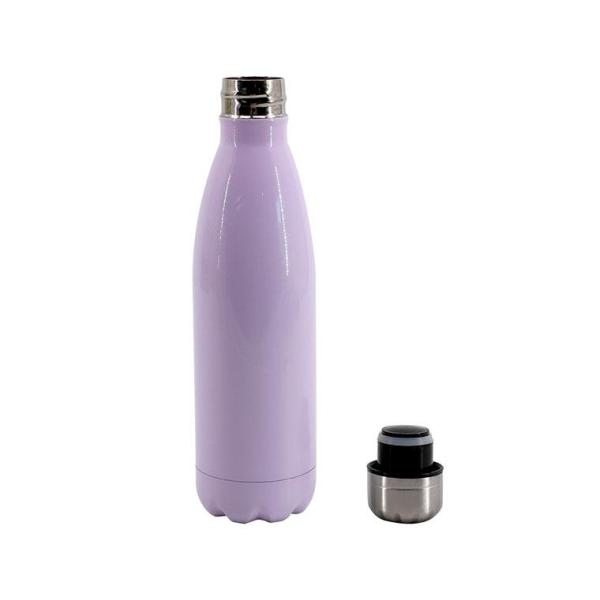 Cola Shape Stainless Steel Bottle 750 ml