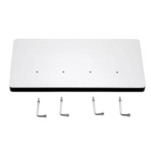 Wooden key hanger / Face masks