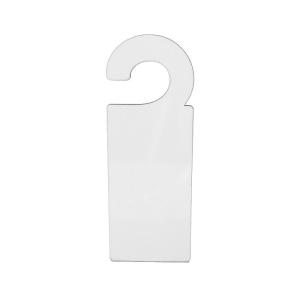 Round door hangers
