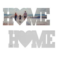 Portafotos de metacrilato Home