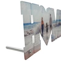 Portafotos de metacrilato Home