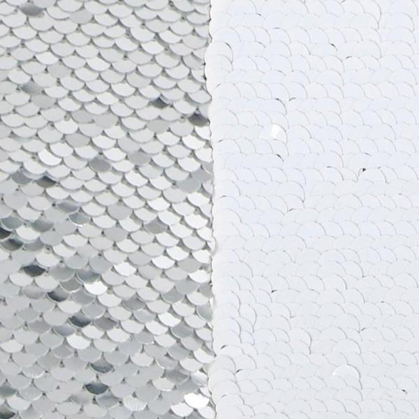 Fundas de cojín de lentejuelas reversible