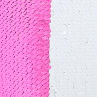 Fundas de cojín de lentejuelas reversible