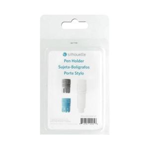 Adaptador / Sujeta-bolígrafos Silhouette, Portrait y Curio (Tipo A) 2