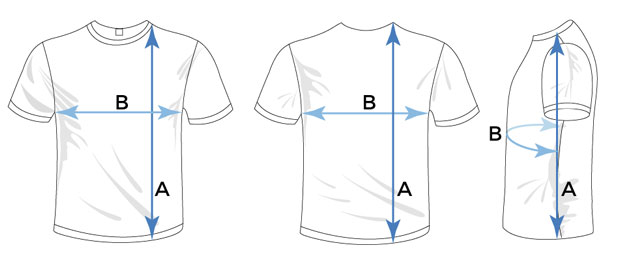 Maglietta Maglietta Camicia