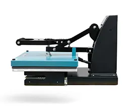 Flat thermal presses