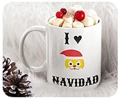 Productos personalizables para Navidades
