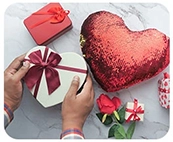 Productos personalizables para san valentin