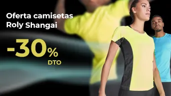 Promo Camisetas Shanghai