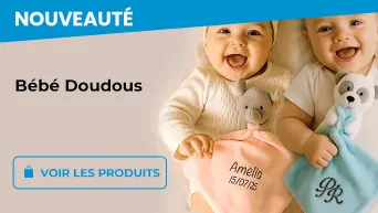Bébé Doudous