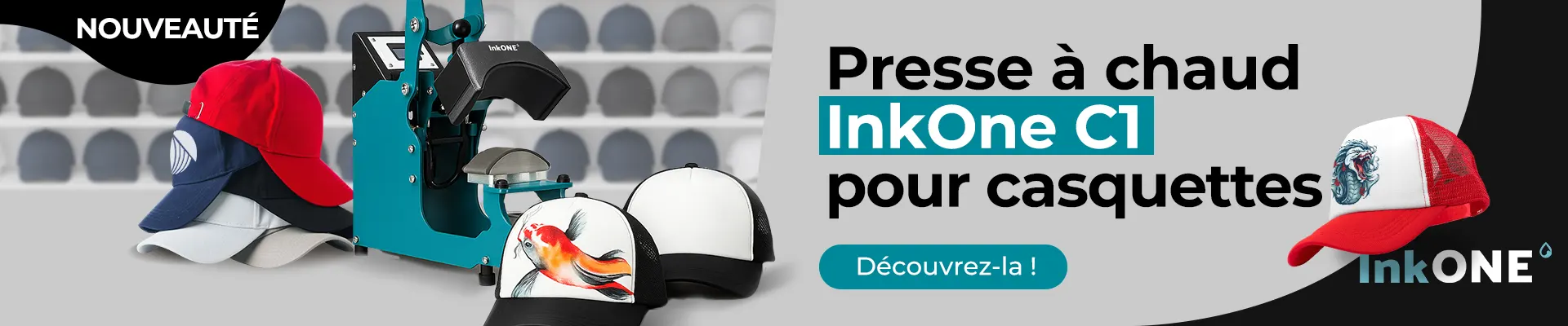 Prese a chaud InkOne C1