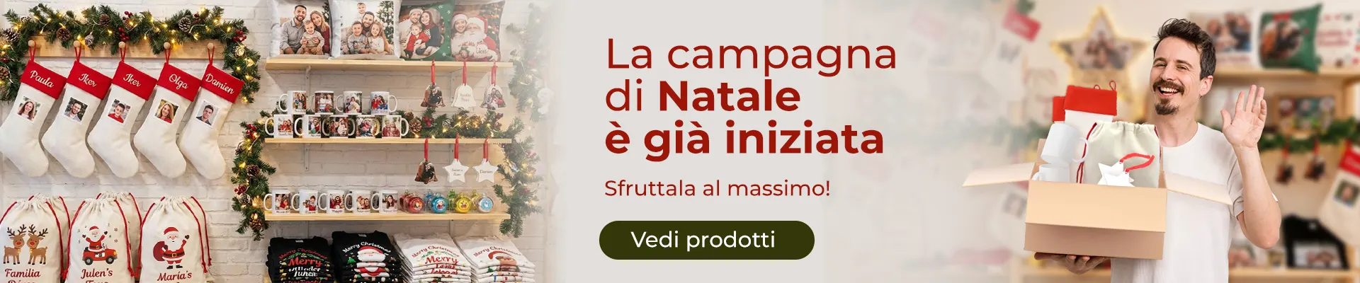 Sublimazione natalizia