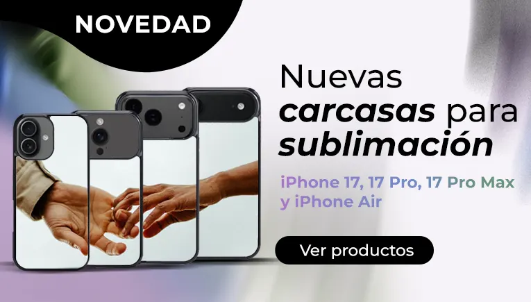 Nuevas carcasas iPhone 17