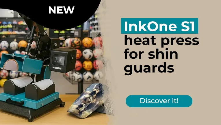 Inkone S1 Heat for shin