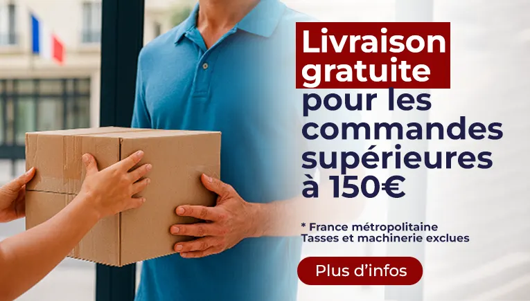 Livraison gratuite