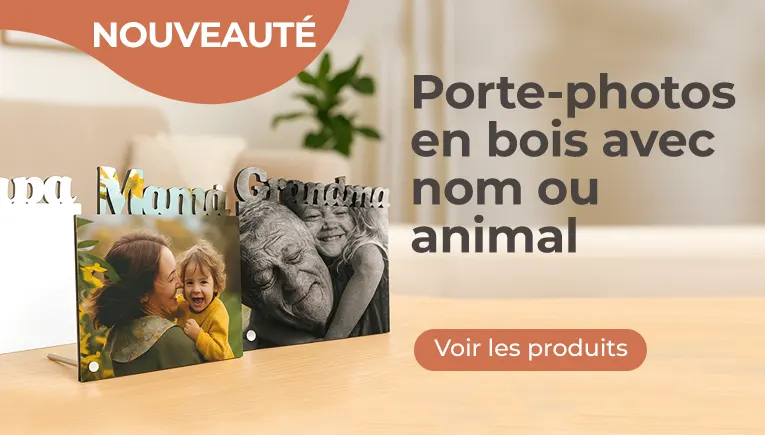 Porte-photos