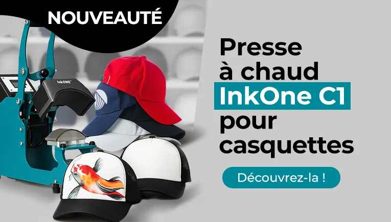 Prese a chaud InkOne C1