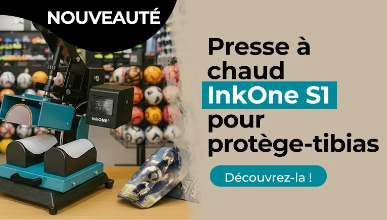 Prese a chaud InkOne s1