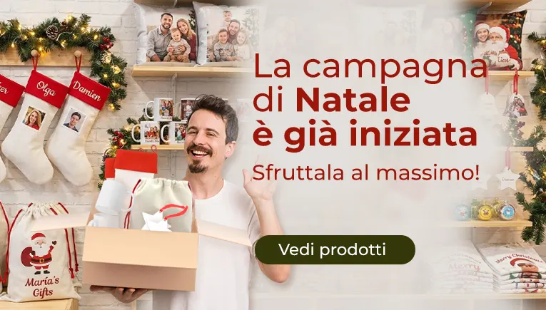 Sublimazione natalizia