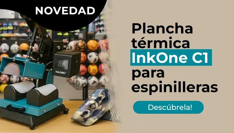 Inkone S1 Espinileras