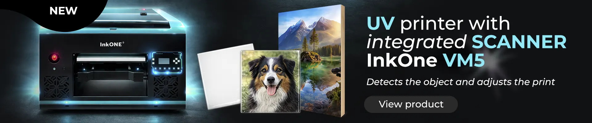 UV Printer InkOne VM5