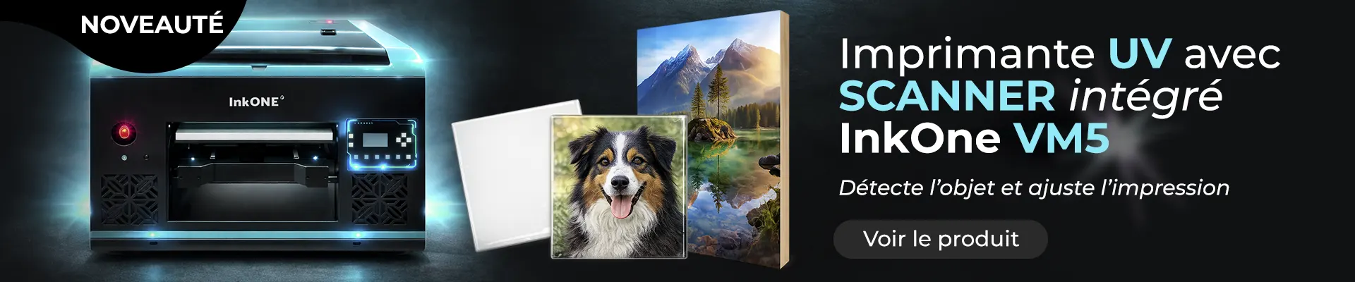 Imprimante UV InkOne VM5