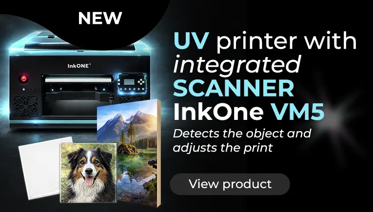UV Printer InkOne VM5