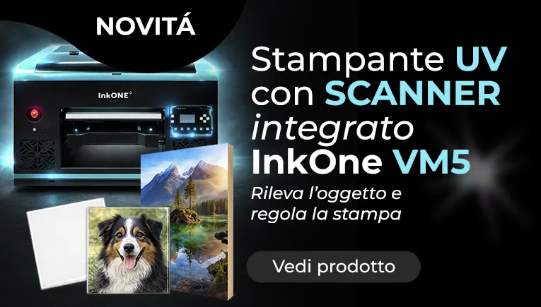 Stampante UV InkOne VM5
