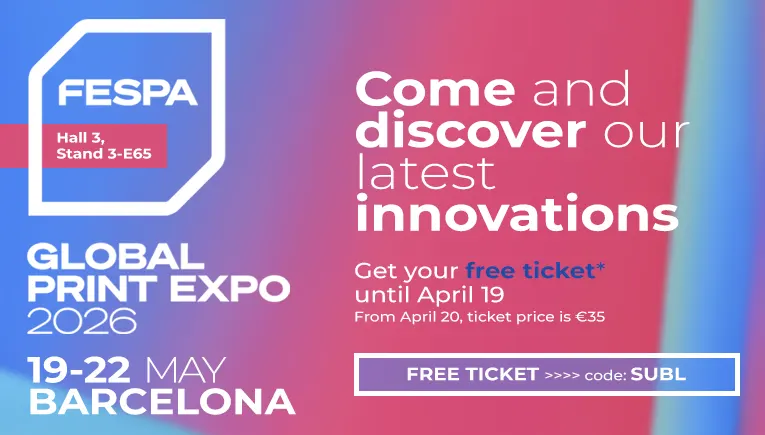FESPA EXPO Barcelona