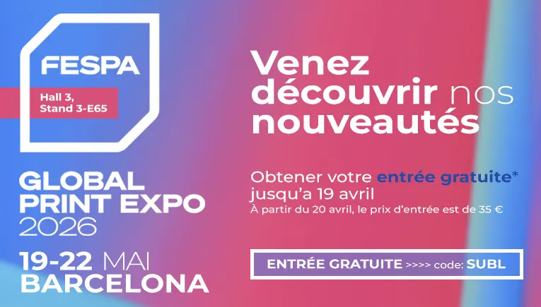 FESPA EXPO Barcelona