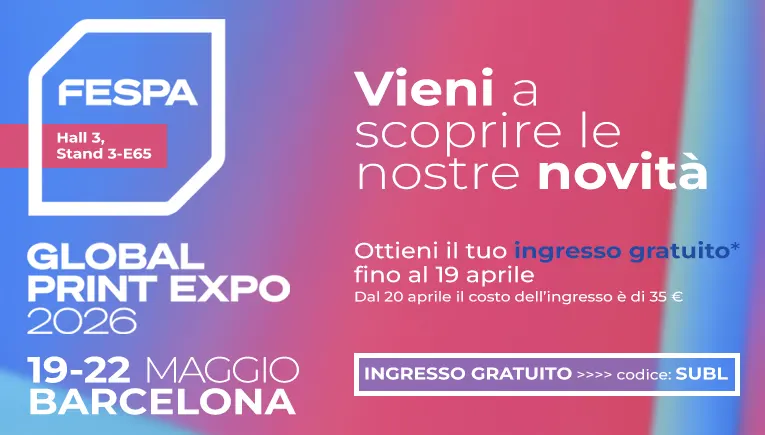FESPA EXPO Barcelona