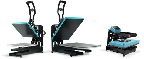 Presses &agrave; transfert InkOne