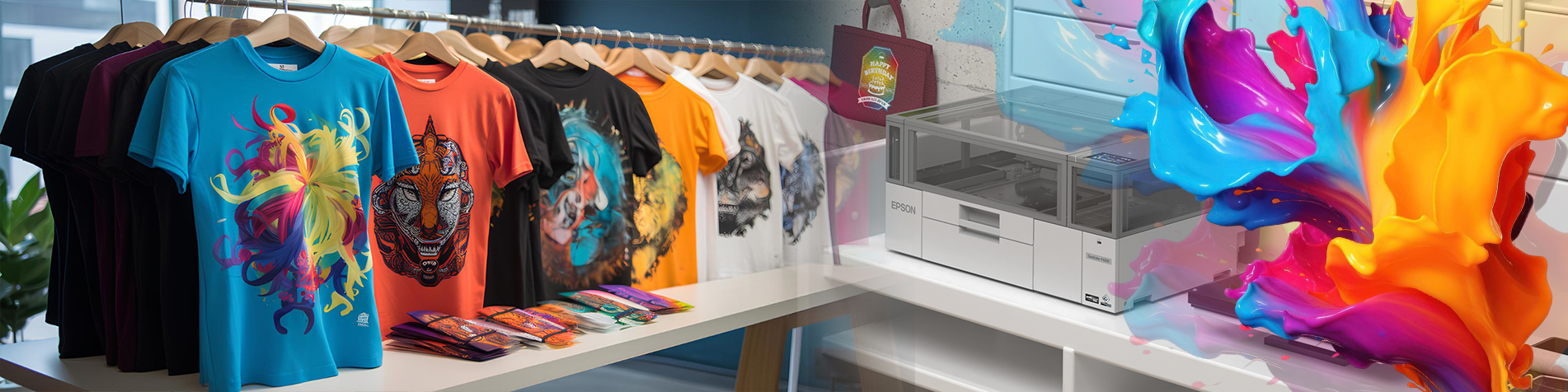 &iquest;Qu&eacute; es la impresi&oacute;n DTG?