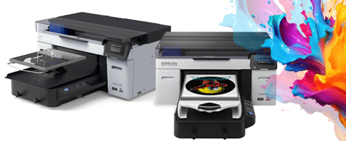 DTG printers
