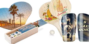  Personalized games and sports