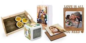  Sublimation for home decoration