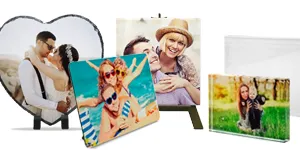  Personalized photo decoration with sublimation