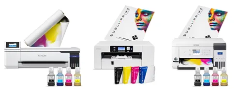 Epson sublimation printers