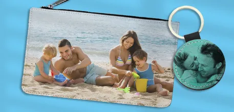 Sublimation on synthetic leather