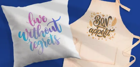 Sublimation on textiles